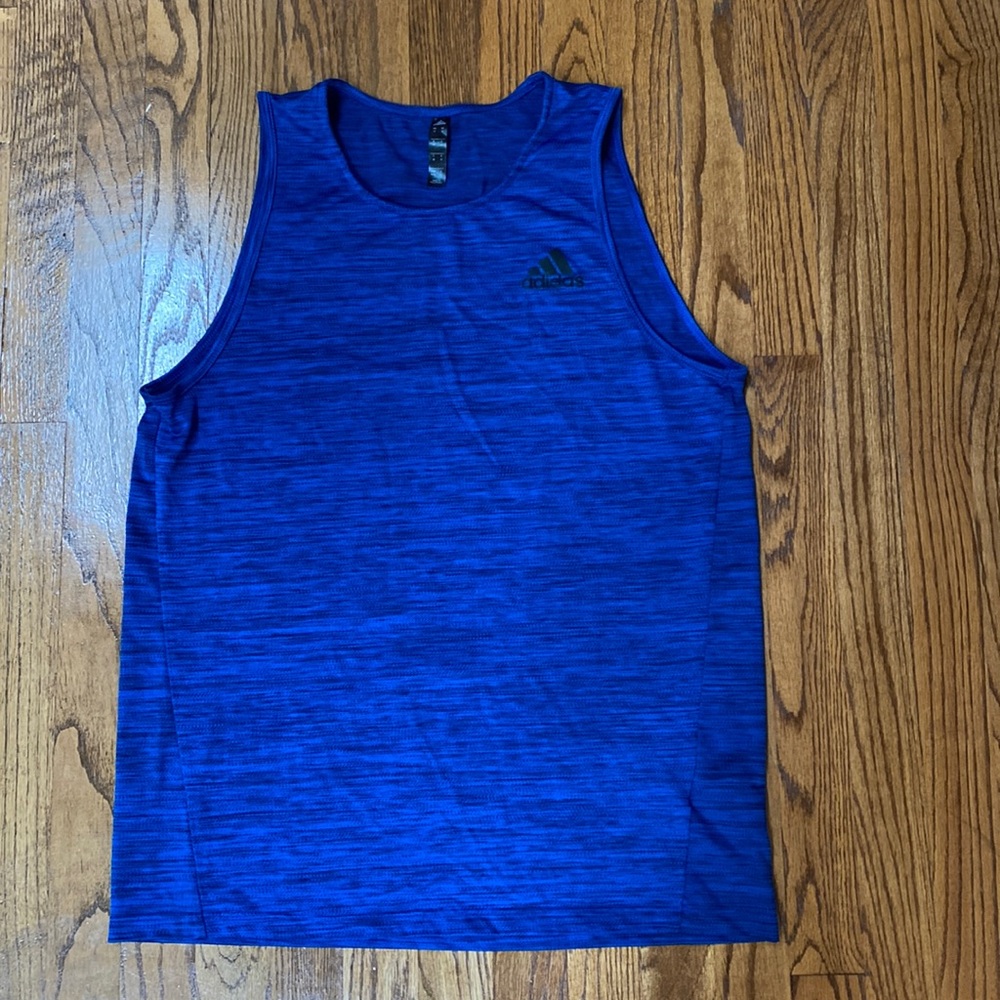 Mens adidas tank